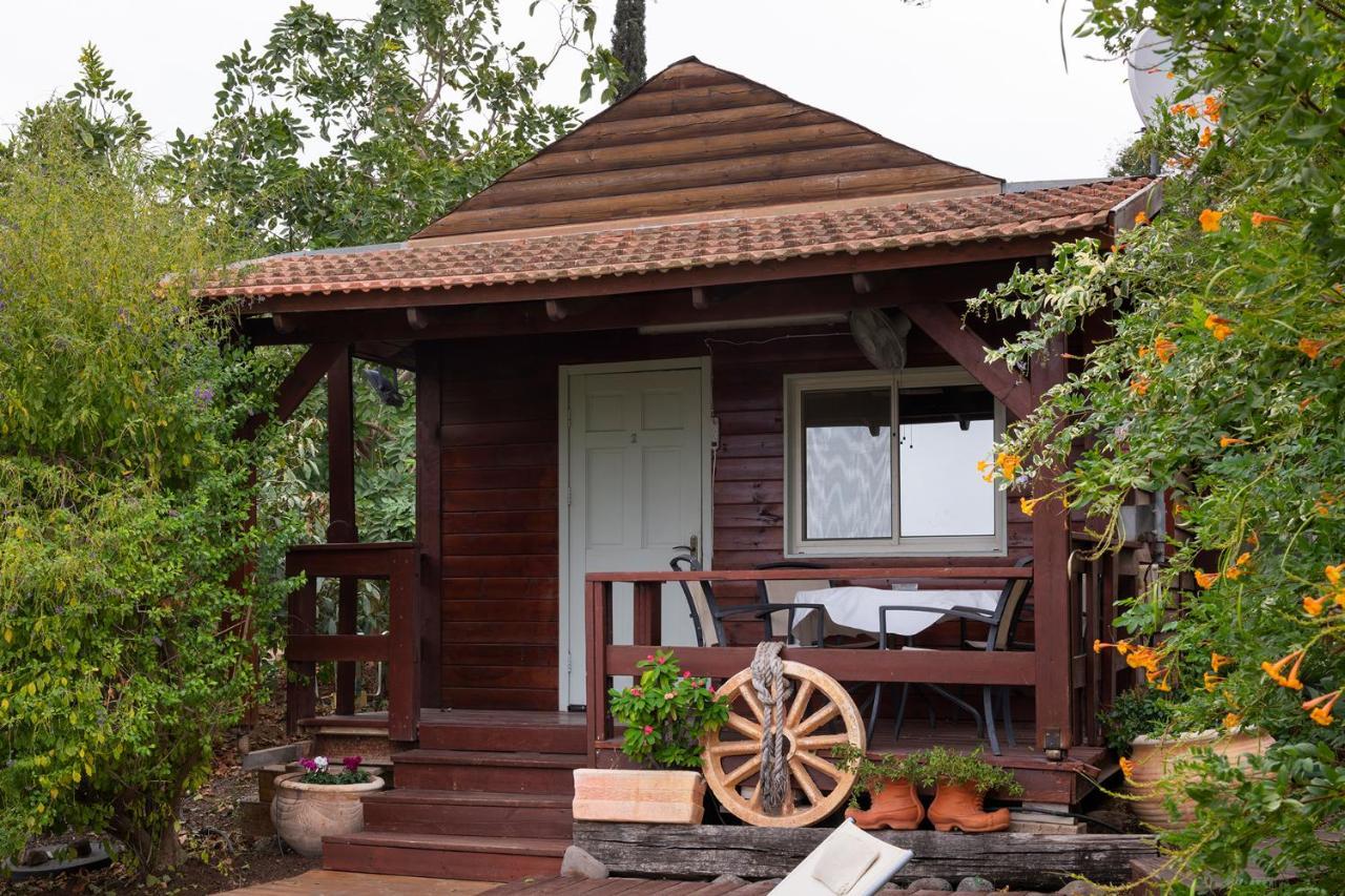Nof Kinnert Ramot ภายนอก รูปภาพ